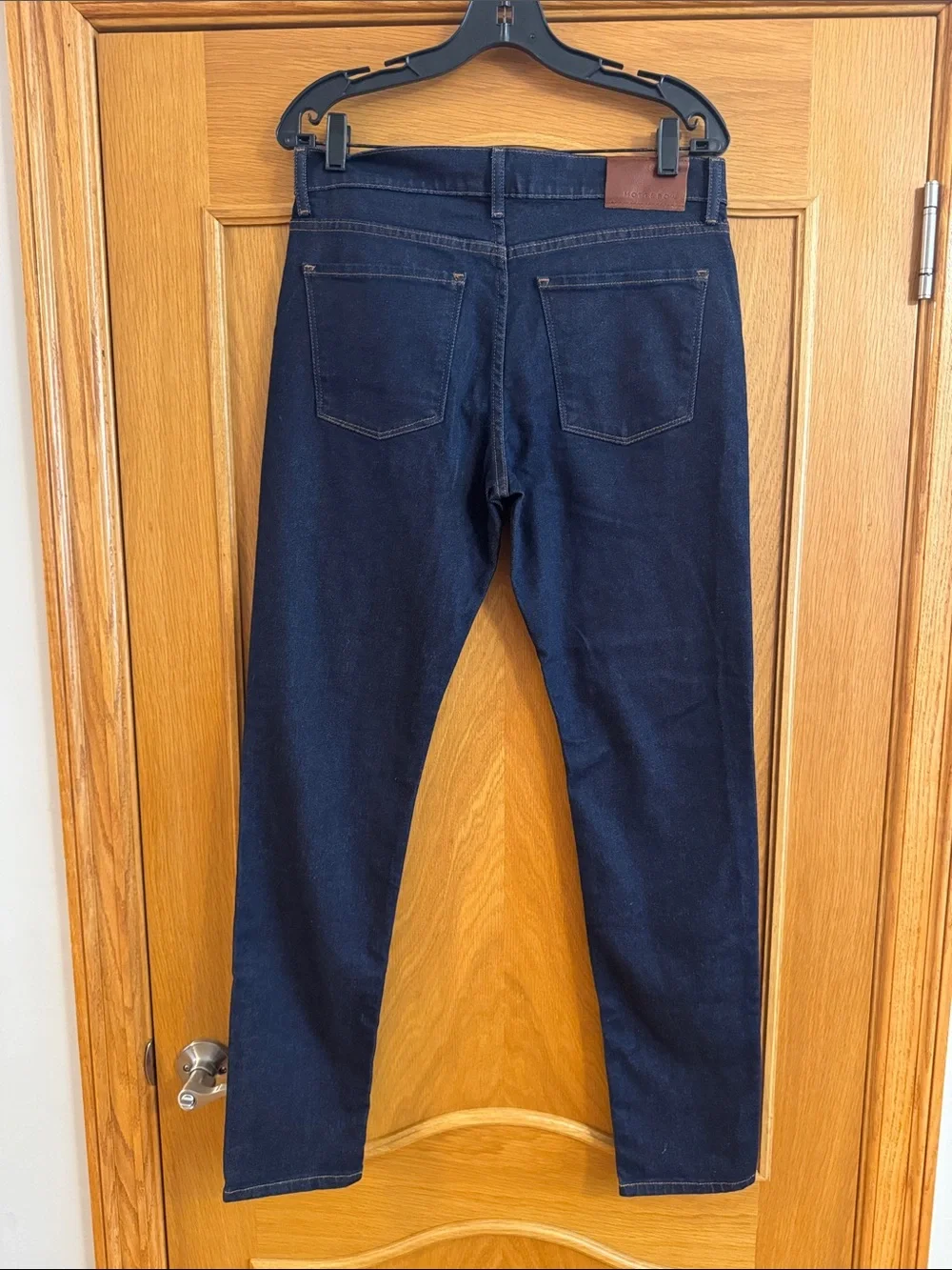 MOTT & BOW MENS OLIVER SKINNY JEANS SIZE 32 x 32